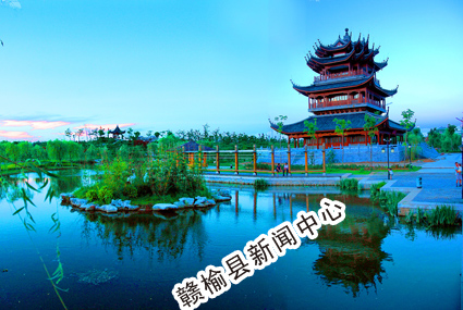 青口生态公园玉皇阁美景.jpg