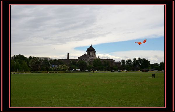 吉林大学广场