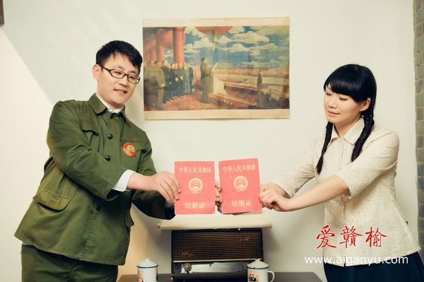 我和她，永远在一起