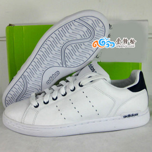 三叶草生活系列男子休闲板鞋G10180