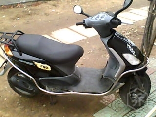 我的比亚乔FLY100