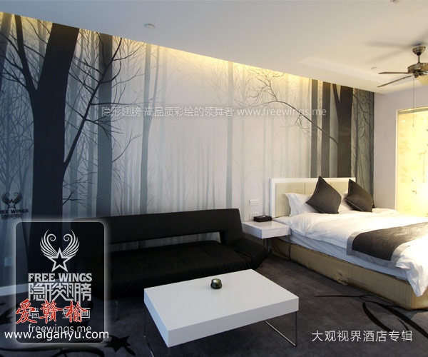 这个放卧室最有感觉了