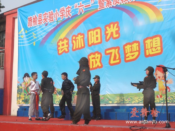 课本剧.《王二小》