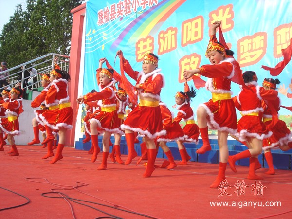 舞蹈.《草原之歌》