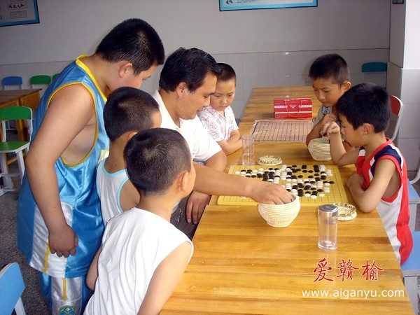 围棋