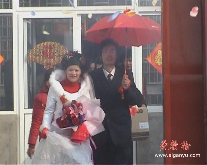 我就这样跟我老公走了，头也不回