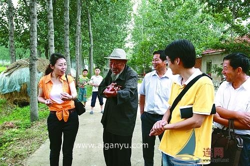 高怀堂：连云港抗日男儿