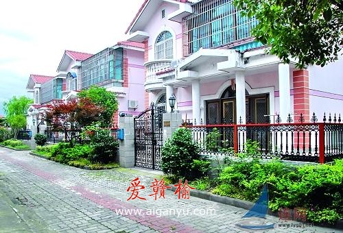 晚报走进常熟市蒋巷村