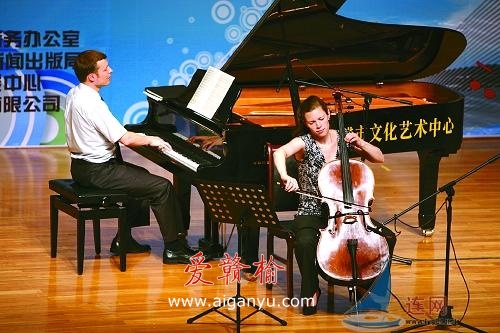 音乐盛典　在连奏响