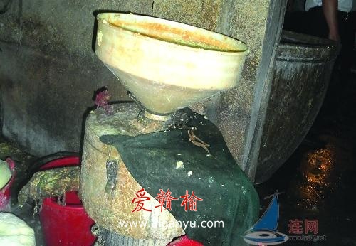 黑作坊凉粉让人“透心凉”