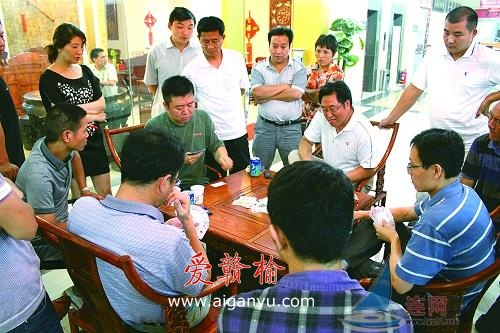 连网“新浦掼蛋王”喜领5000元大奖