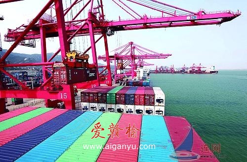 1-8月 连云港港完成吞吐量11174万吨