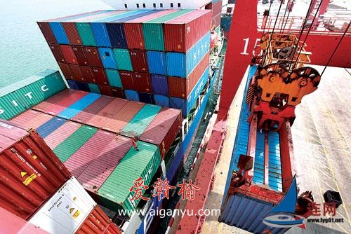 港口货物吞吐量创历史新高