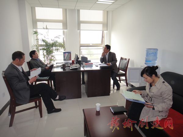 【图】深入一线  找准问题  科学推动文明城市迎验工作