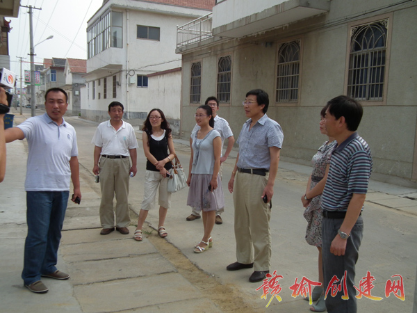 【图】县农村改厕工作领导小组现场督导农村改厕情况