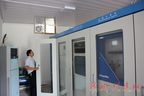 【图】县环保局监测站加强高温季节巡检确保饮水安全