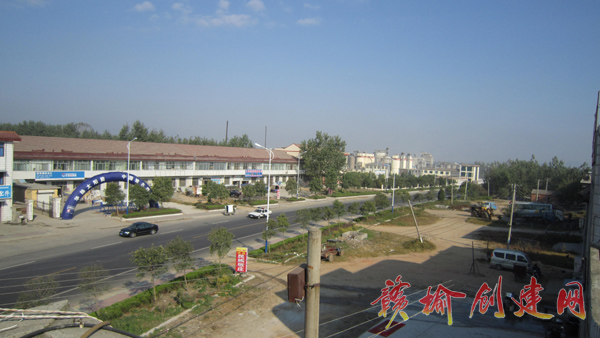 【图】欢墩镇“乡村创卫”扮靓美好家园