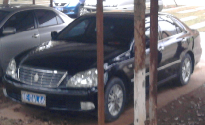 海南经贸职业技术学院腐败公车问题