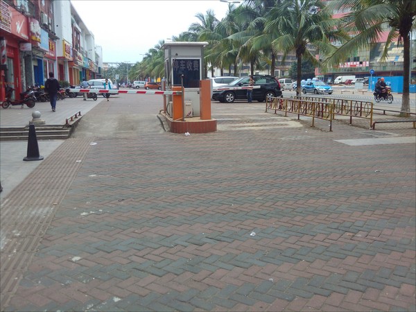 海口：他们为何能占道停车收费