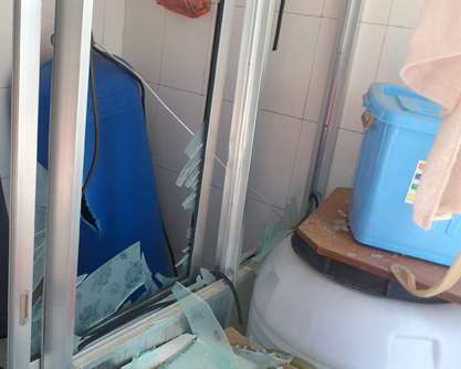 无塔型供水器炸裂 厂家不予处理