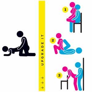 四种能刺激女性G点的性爱姿势(多图)