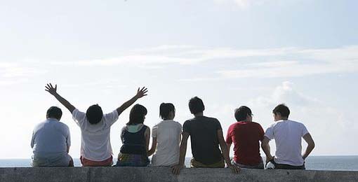 陆琪：找个让你笑的男人