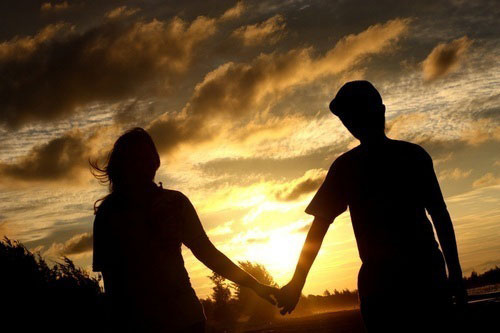 纯纯爱恋：我可以，牵你的手吗？