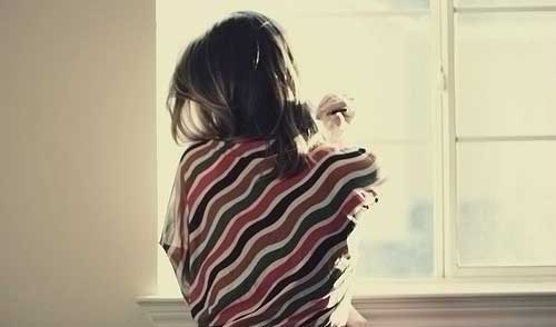 有一种爱，要有距离，才可以思念