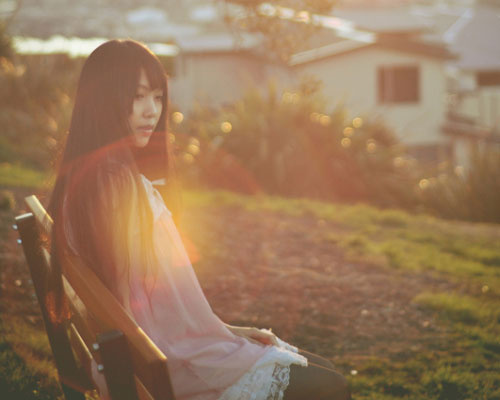 没有回得去的感情，没有回得去的你我