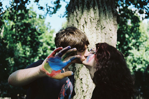 我以为这就是爱情