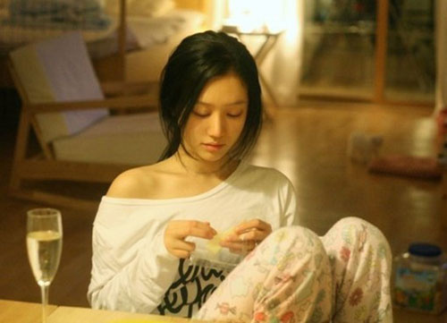 婚姻是爱情绝境后的皈依