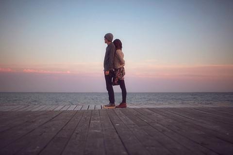 有时候爱是一种错觉