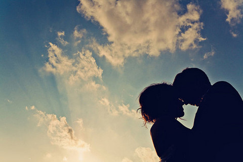 面对旧爱，果断走开