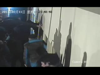 沭阳徐高业父子屡次推倒我家墙头 警方不作为