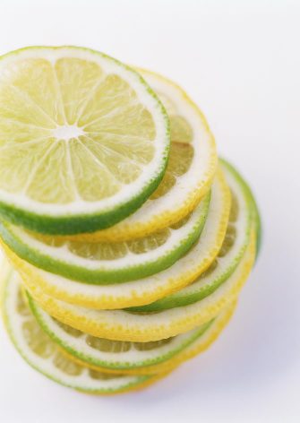柠檬的小秘密：切片泡水能防癌？
