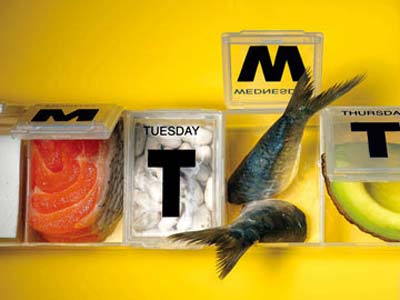 吃鱼四大误区！小心惹致命重疾