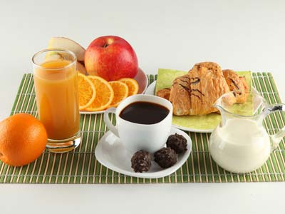 营养牛奶，拒绝五种食物搭配！