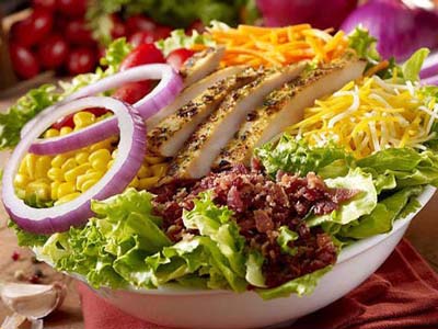 注意！常吃沙拉的五个健康隐患