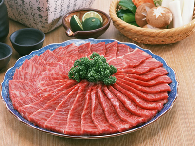 吃菜宜选深色吃肉要挑浅色