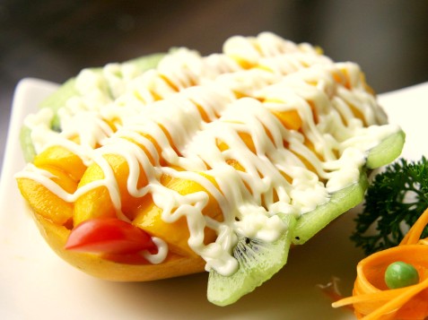 怎样吃沙拉才更健康？