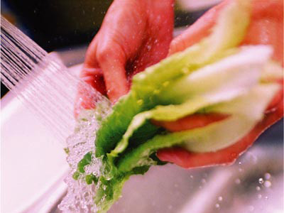 简单五招，轻松清除蔬菜里的致癌物