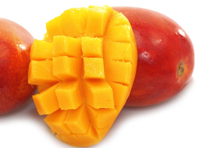 七种水果易被化学处理