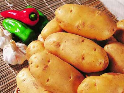 关于吃土豆，你所不知的N种好处