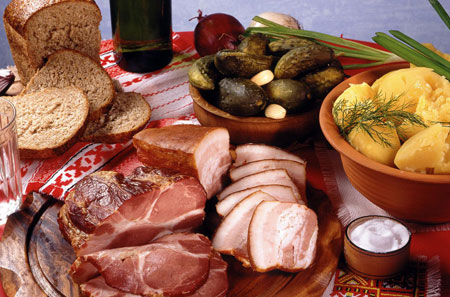 健康饮食14则，让你越来越强！