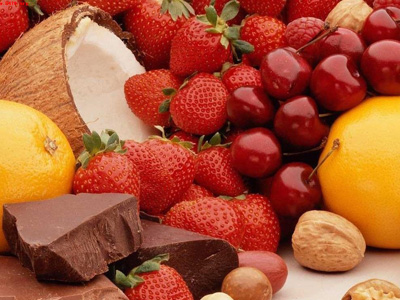 吃吃喝喝妙招帮你摆脱小感冒