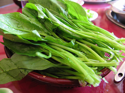 常吃八种菜预防八种癌症