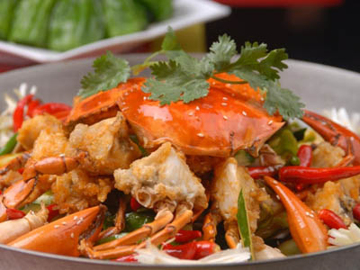 如何辣得过瘾又不伤身