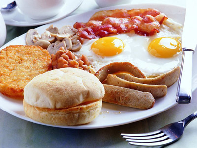 六种错误早餐吃法正在威胁你的健康