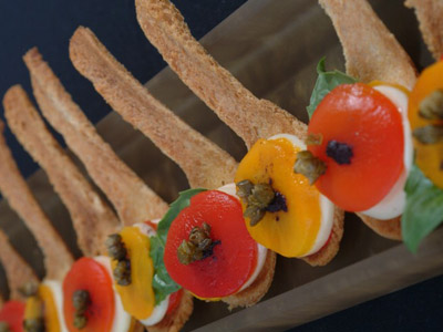 加拿大的“三不”趣味饮食