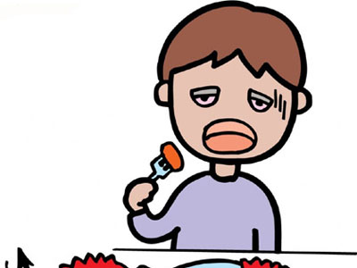 “趁热吃”，最不利于长寿